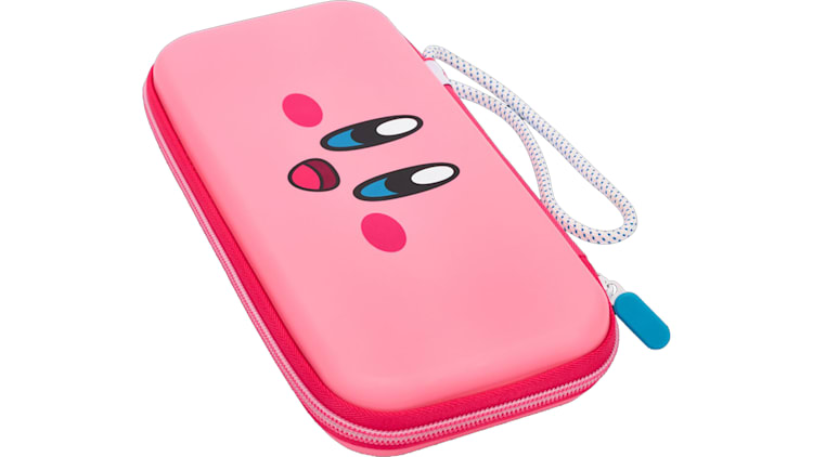 Nintendo Switch CROSBY 10.17 Travel Pro Slim Case for Nintendo Switch™ Systems - Kirby